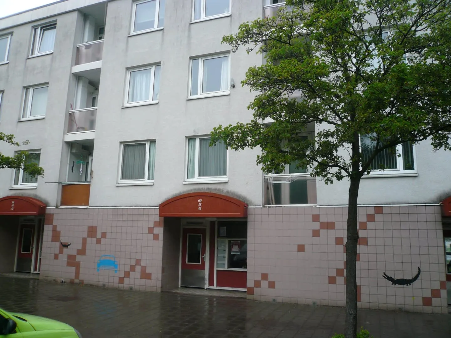 Hof van Zaenden
