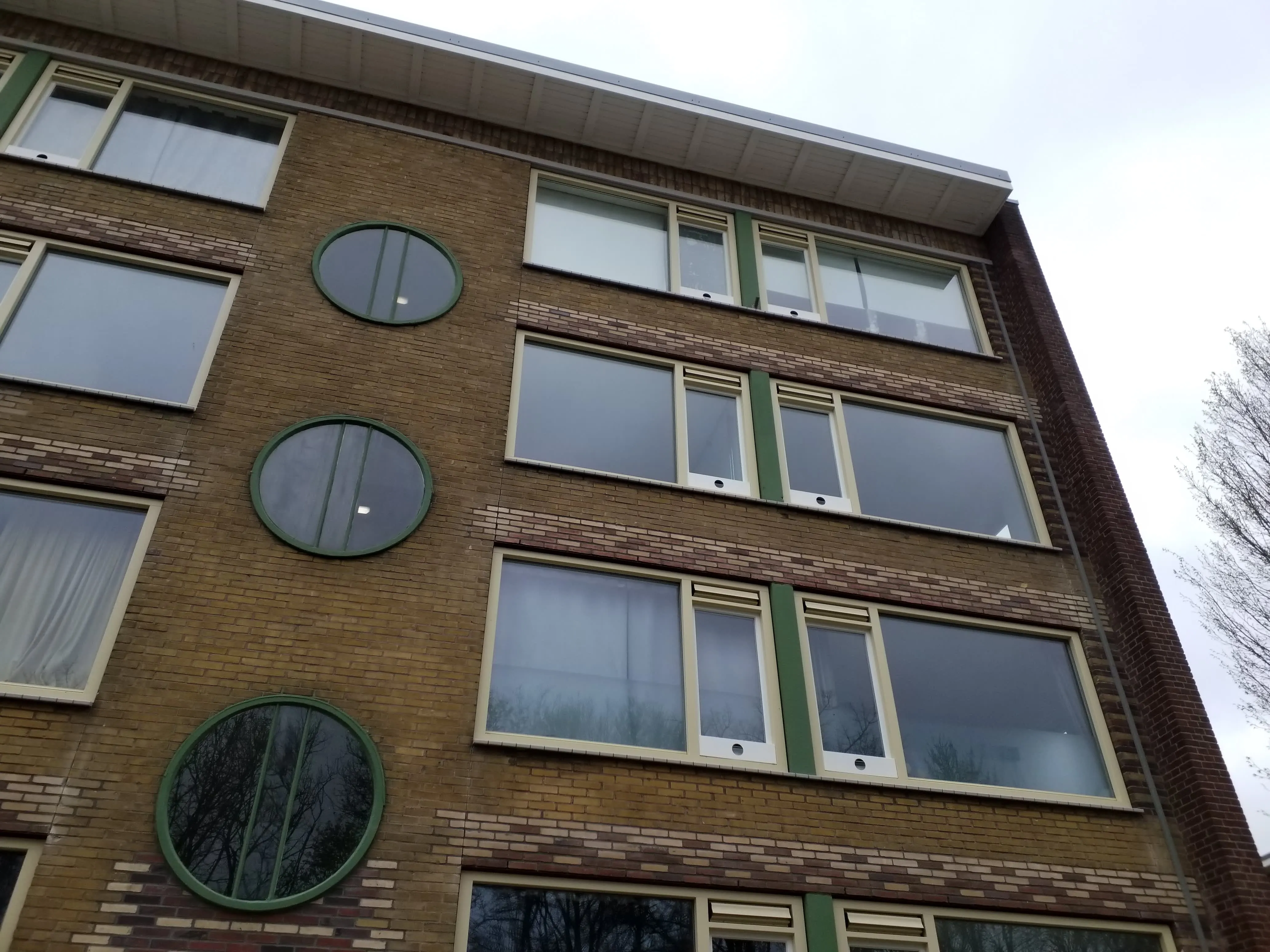 Sportparklaan