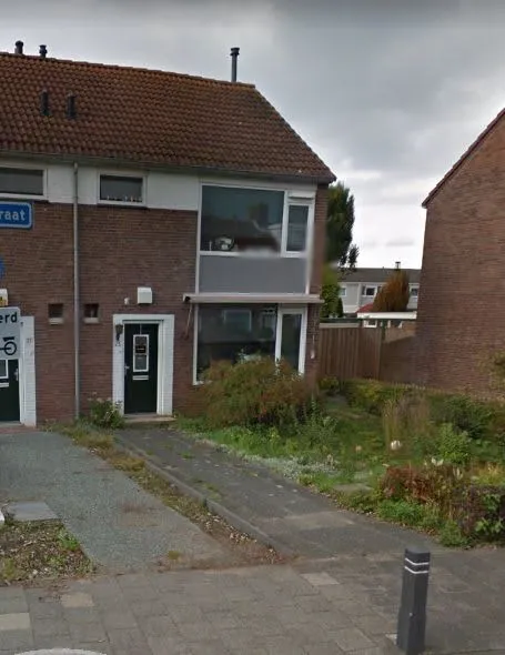 A.H. Blaauwstraat