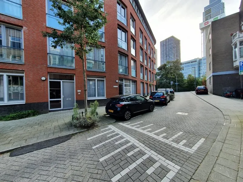 Eendrachtsstraat