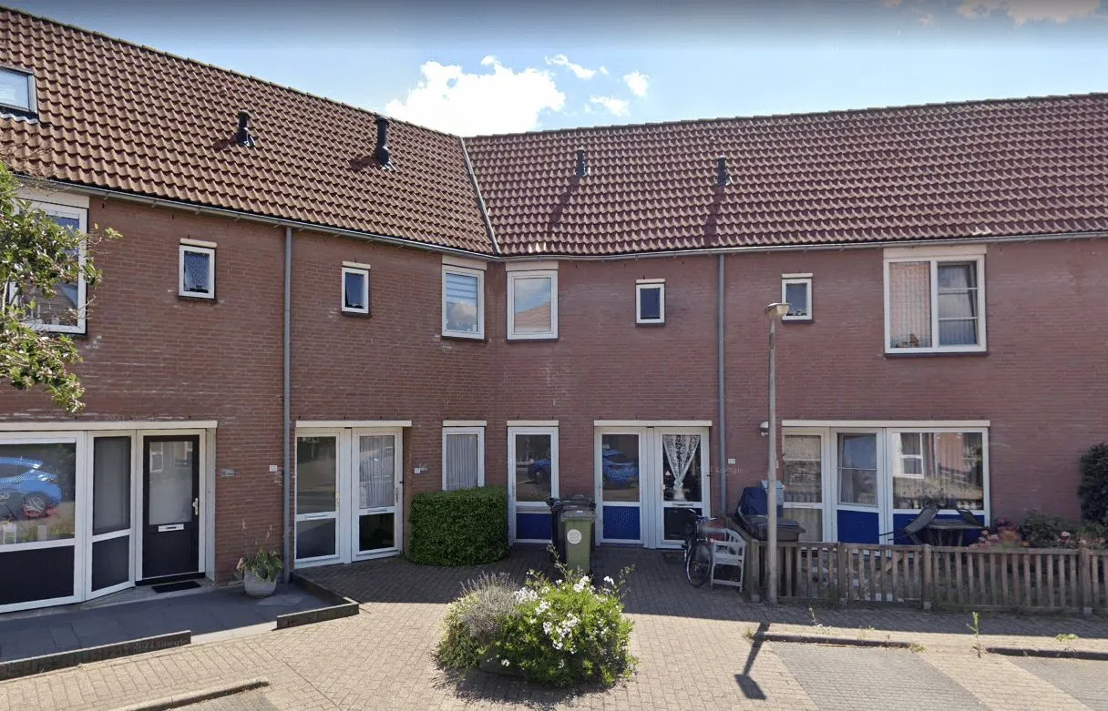 Speelwagenstraat