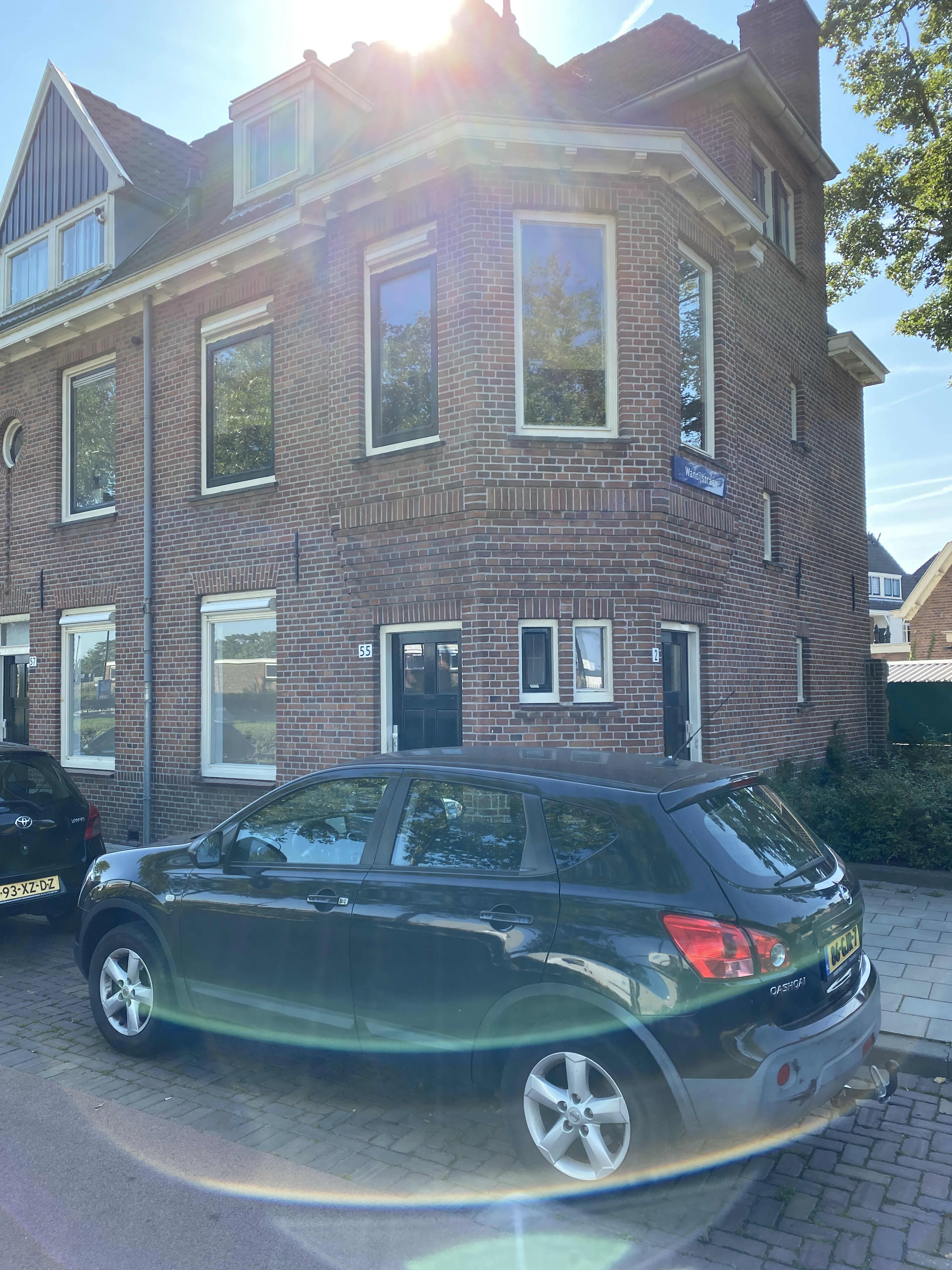 Merwedestraat