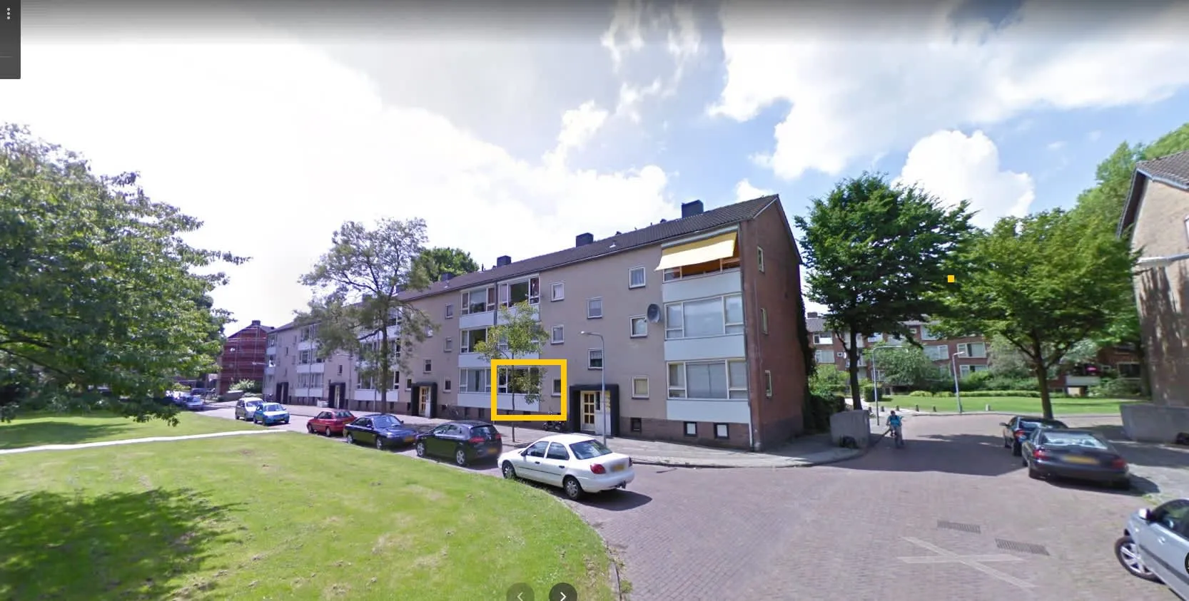 Van Gangelenstraat