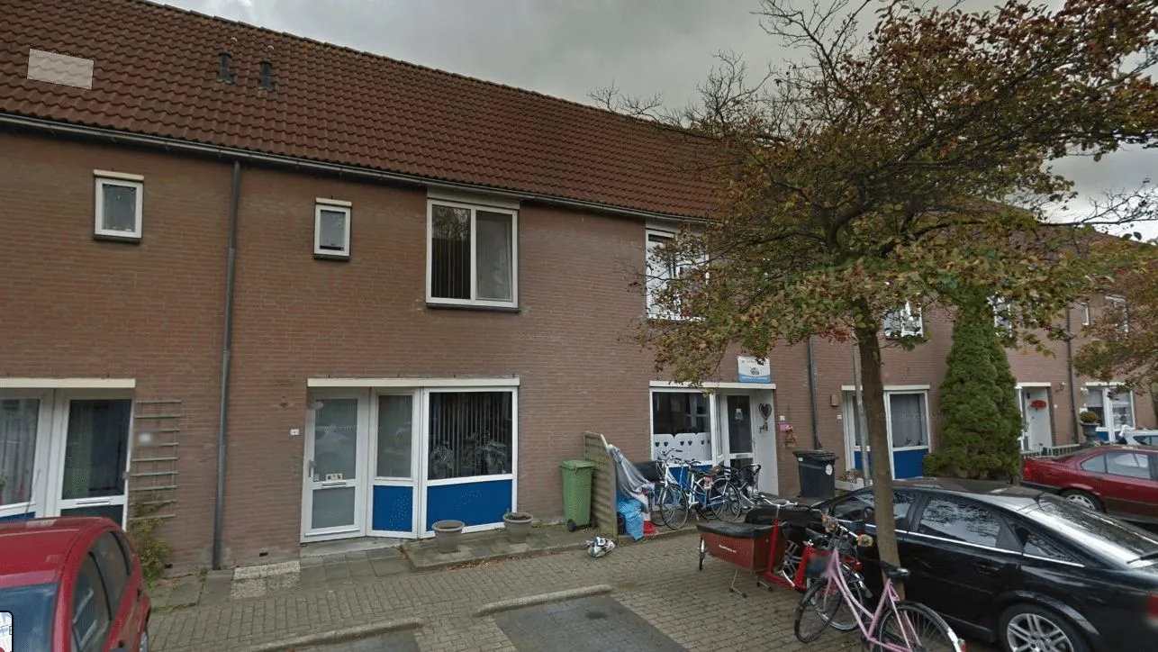 Speelwagenstraat