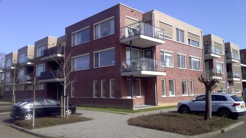 Burgemeester Vernedelaan