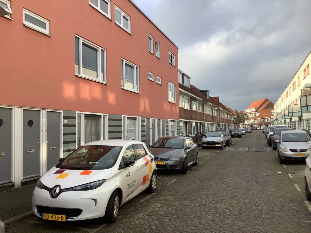 Nicolaas Ruychaverstraat