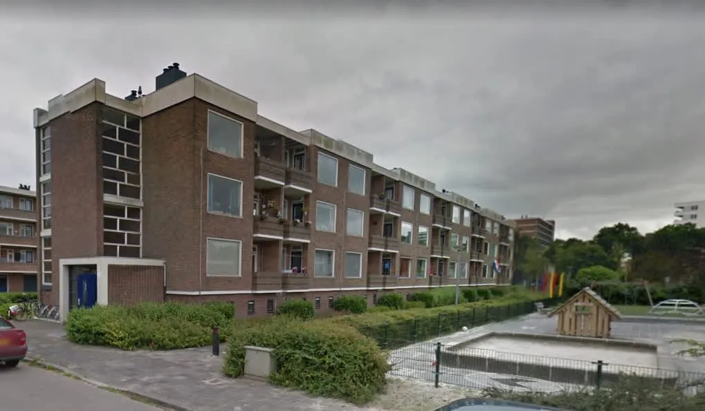 Rode Kruislaan