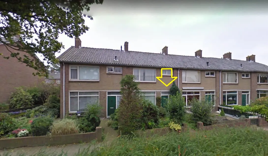 Johan Evertsenstraat
