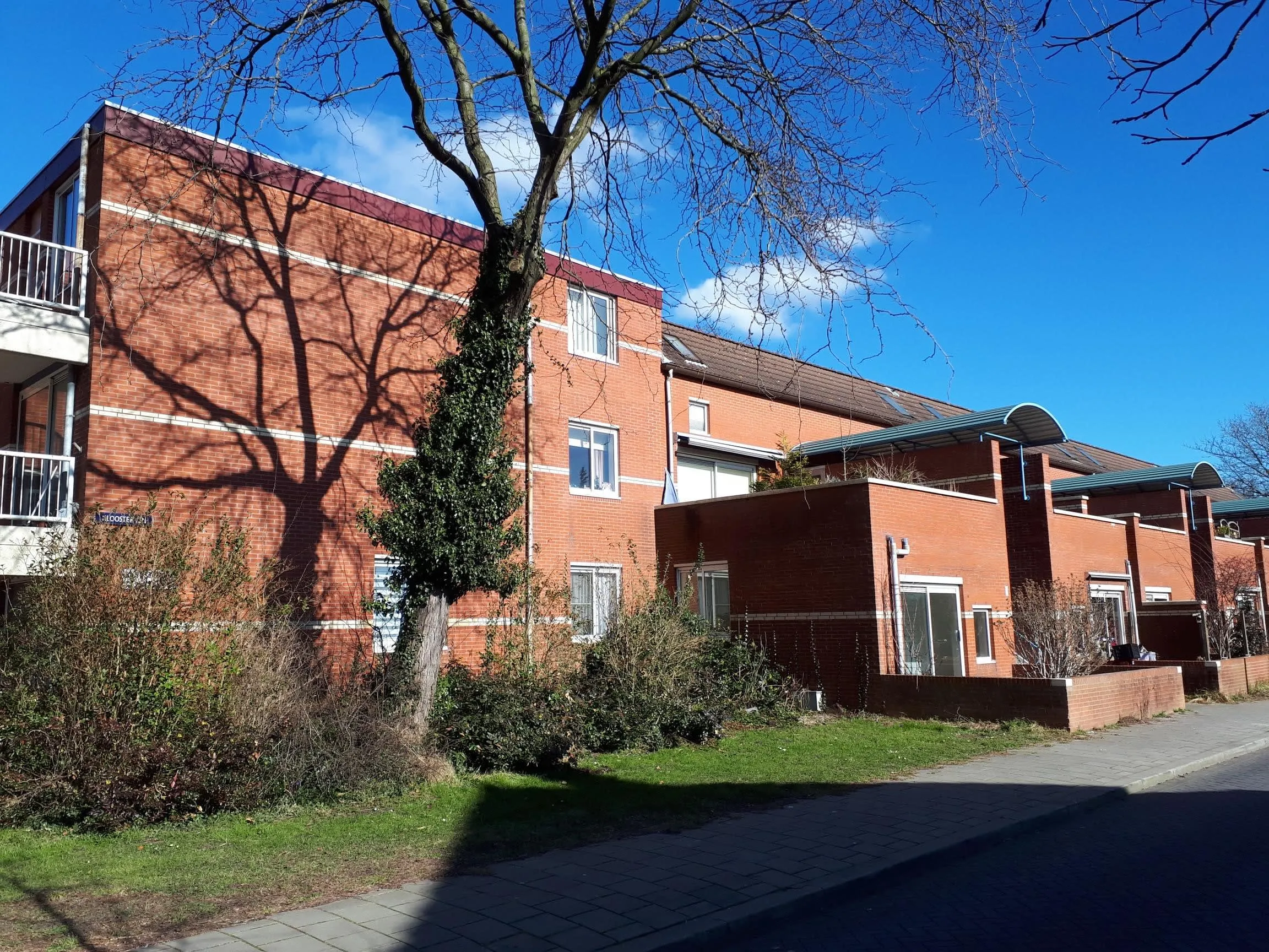 Kloosterven