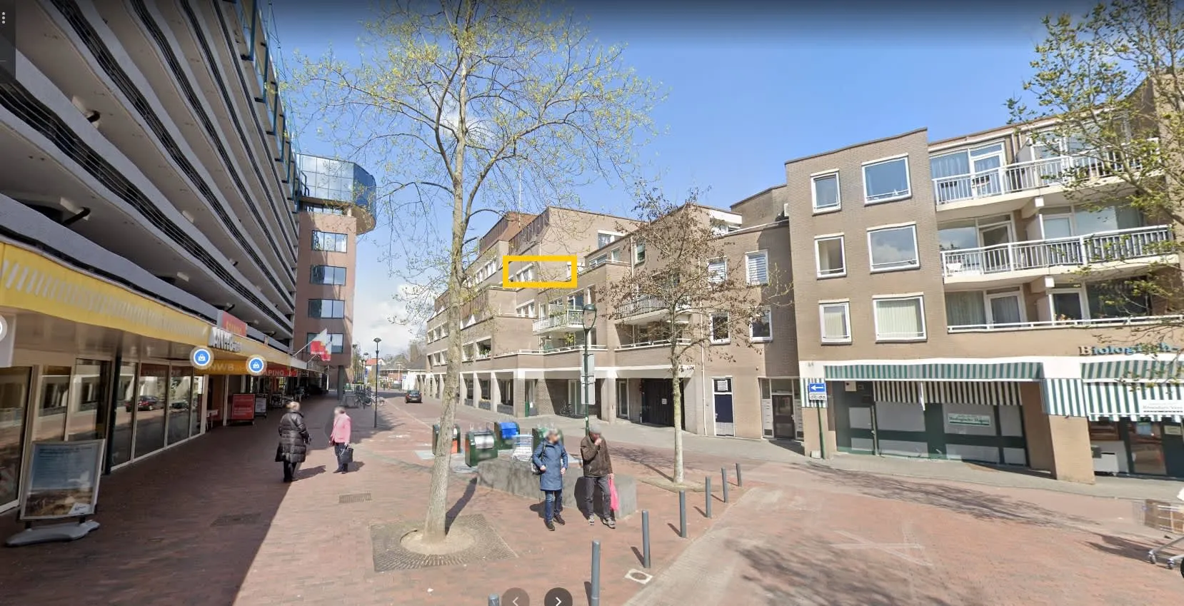 Noordse Bosje