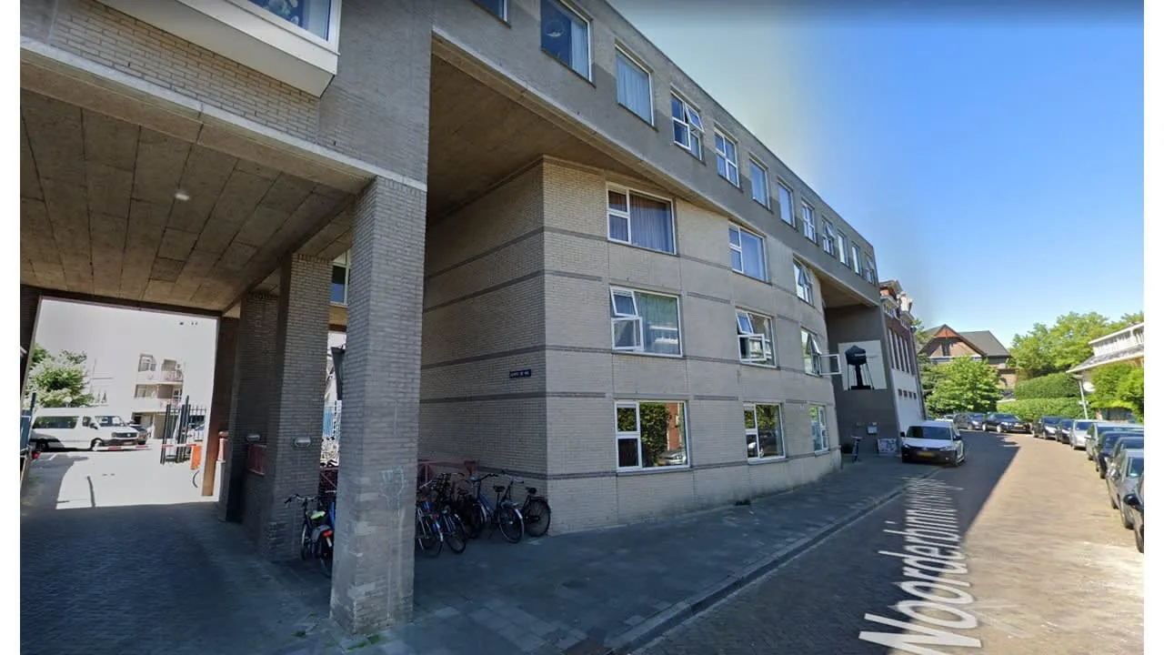 Achter de Wal
