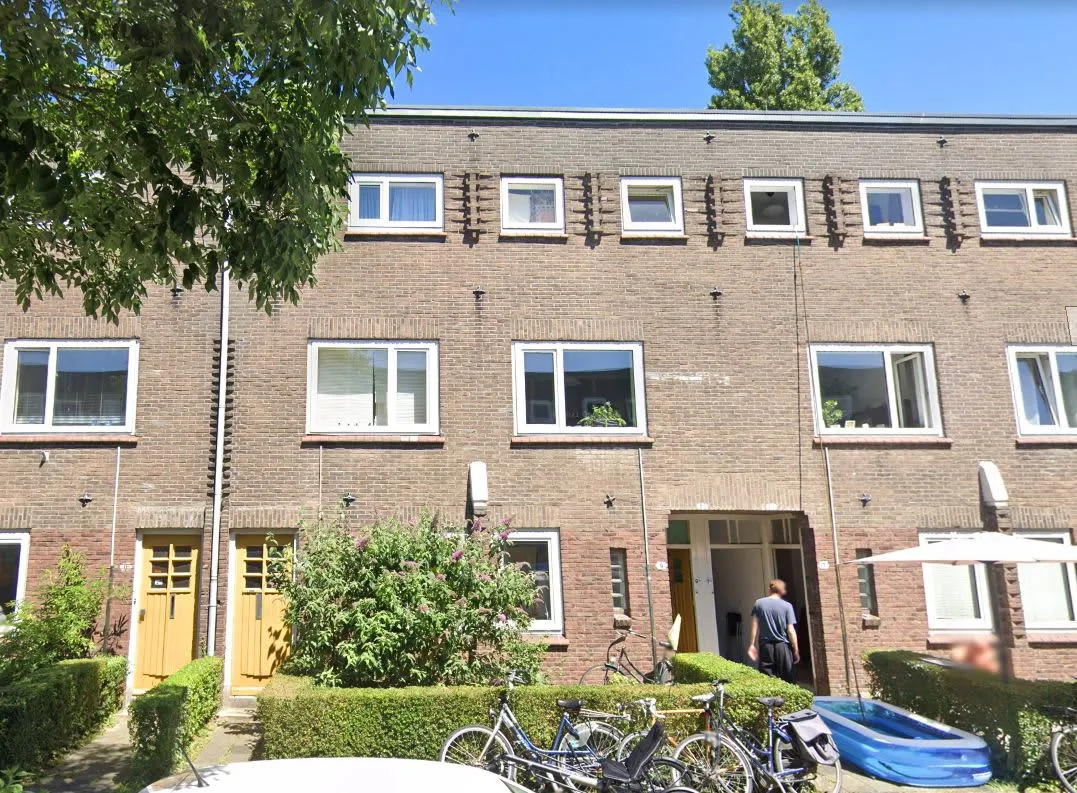 J. Baart de la Faillestraat