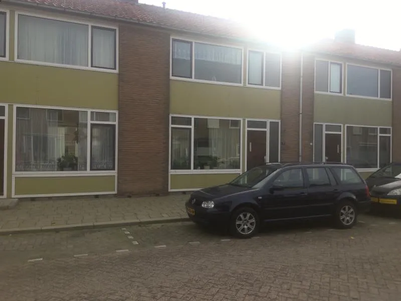 Van Brederodestraat