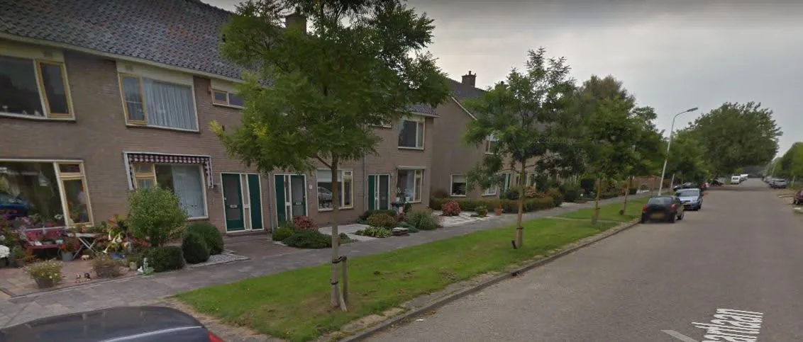 Ruimtevaartlaan