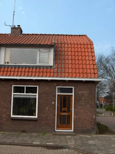 M E Hartmanstraat