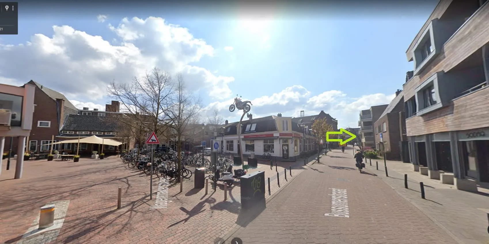 Noordse Bosje