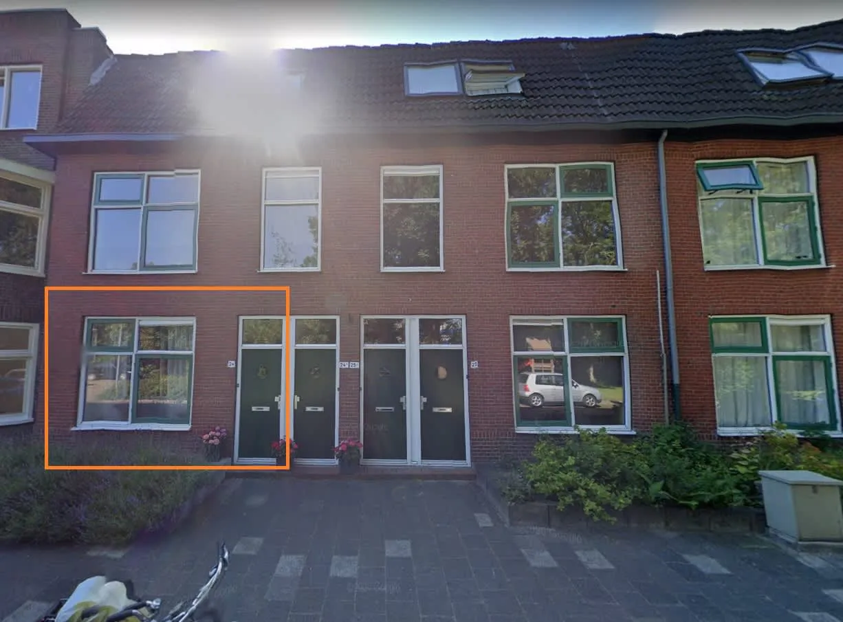 Stadhouderslaan