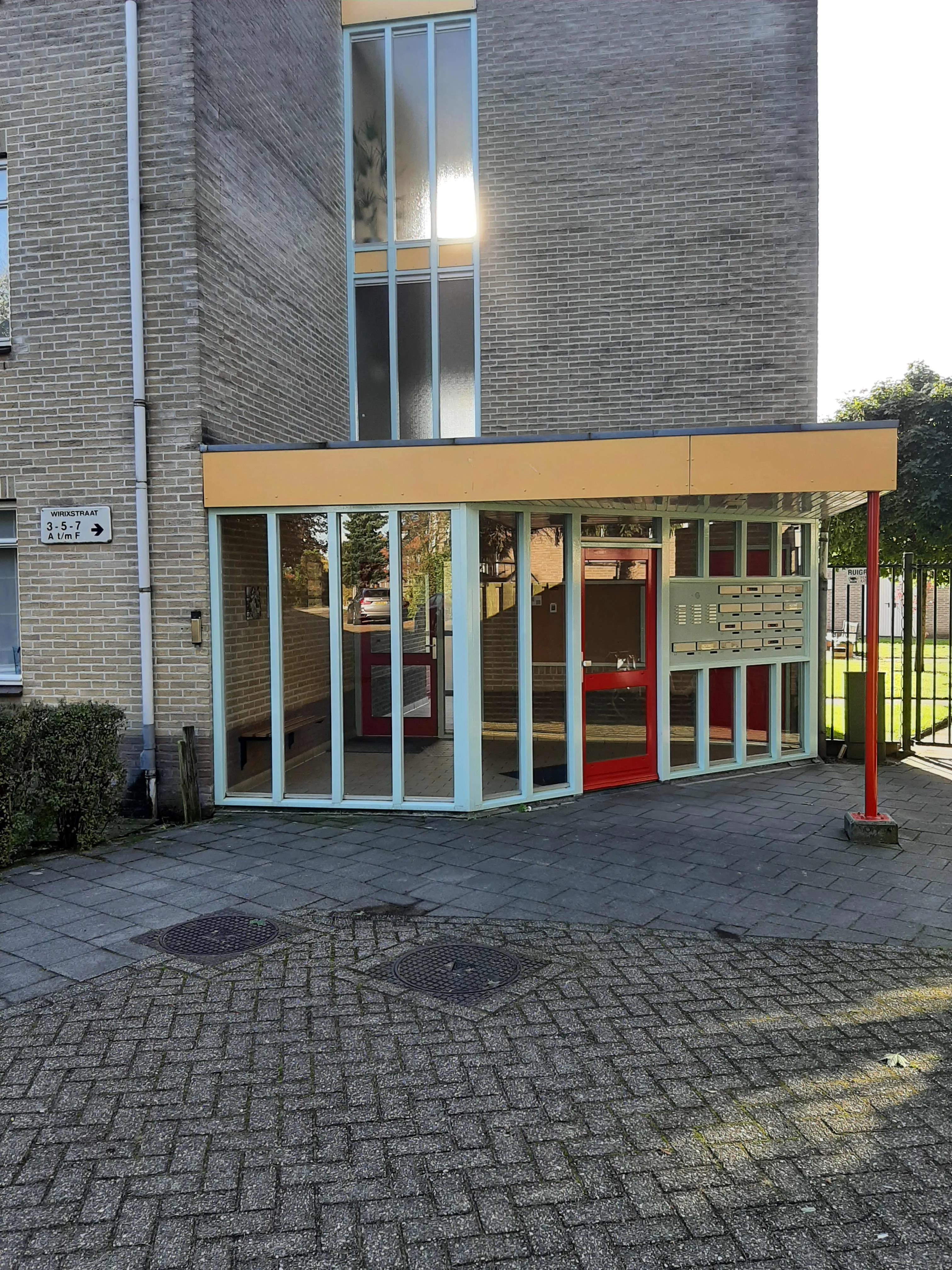Wirixstraat 7 F 1222NN Hilversum