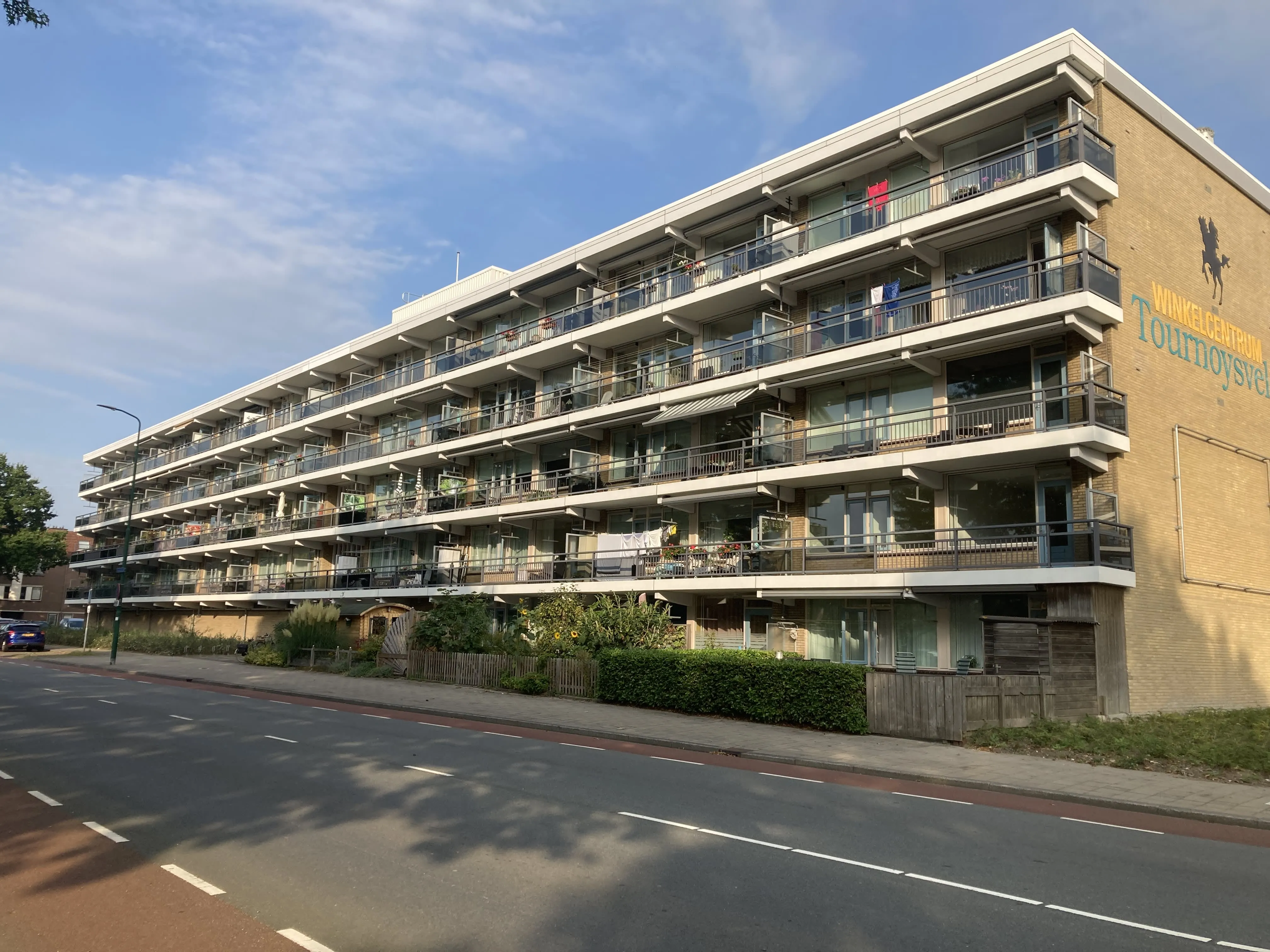 Tournoysveld