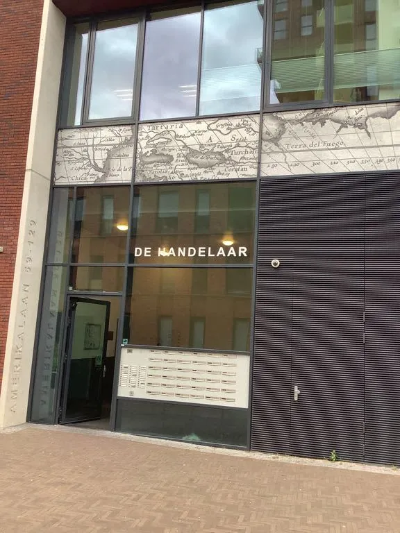 Amerikalaan