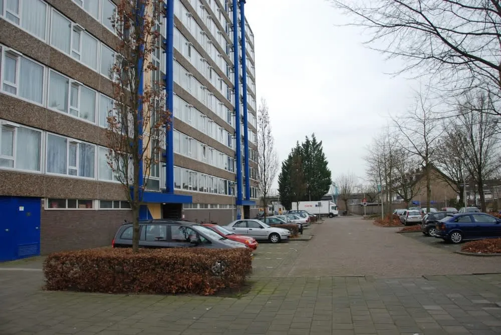 Barbierstraat