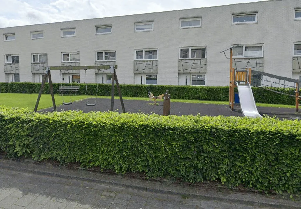 Sint Eustatiusstraat