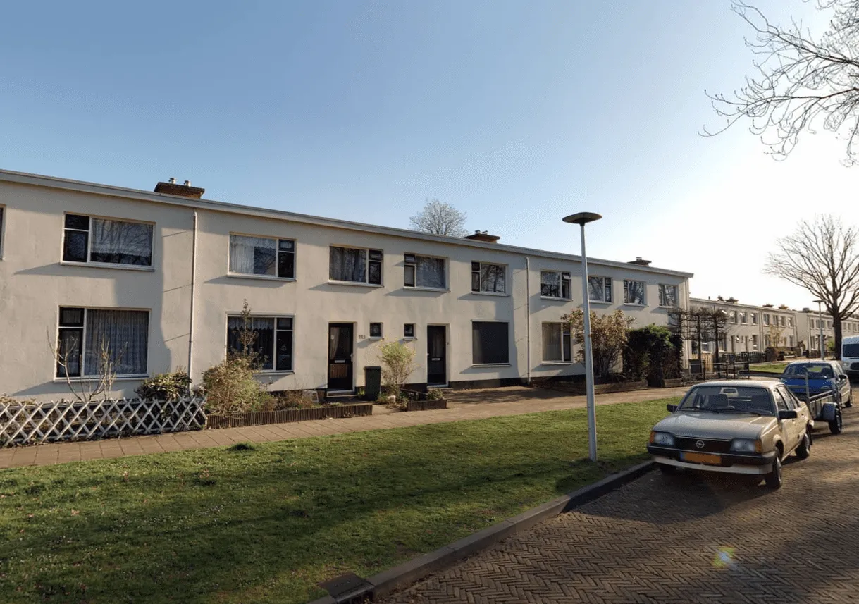 Wethouder Kampstraat
