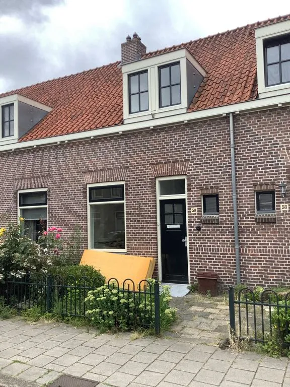 Swammerdamstraat