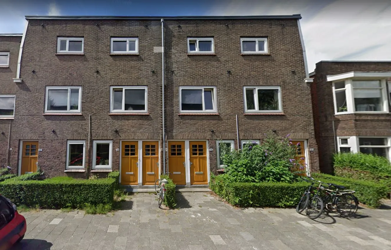 J. Baart de la Faillestraat