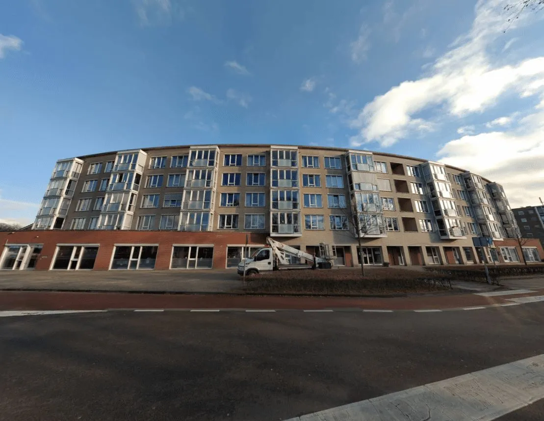 RWH Hofstede Crullstraat
