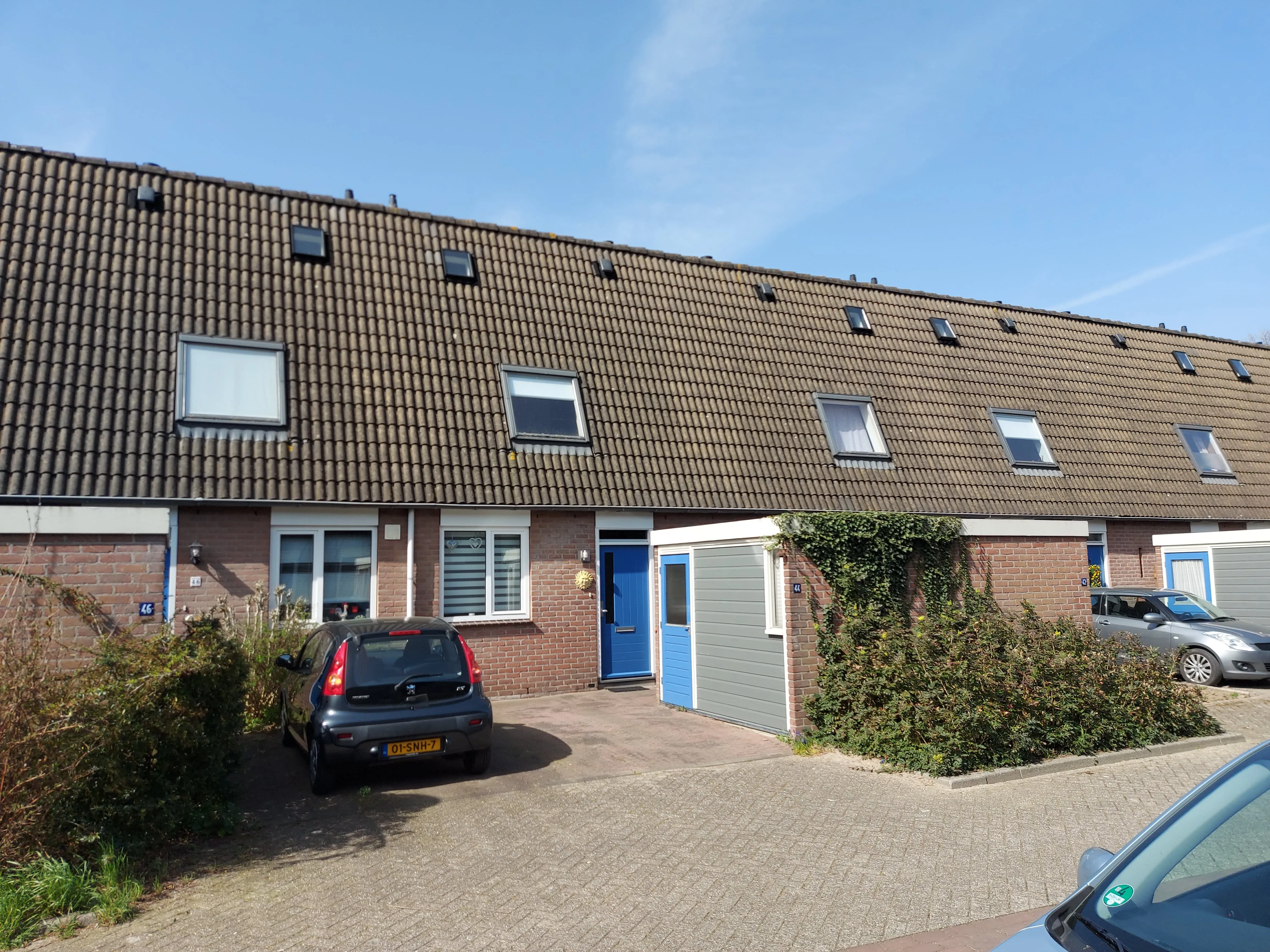 Harriet Freezerstraat