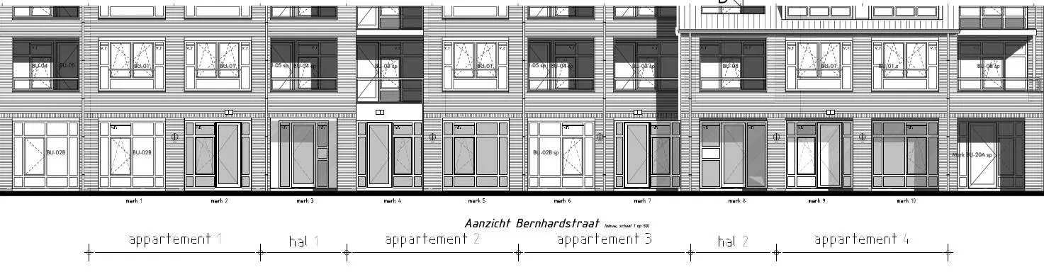 Bernhardstraat