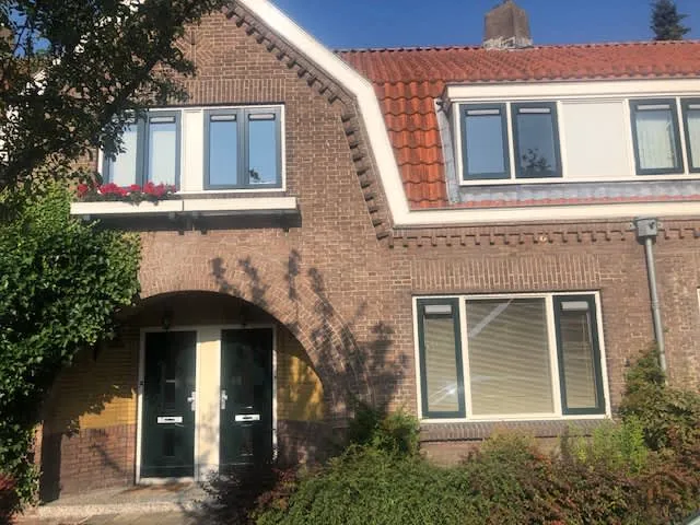 Spaarnestraat