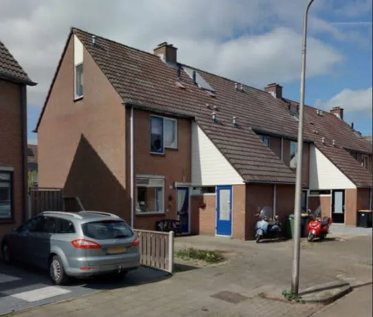 Tom Mandersstraat