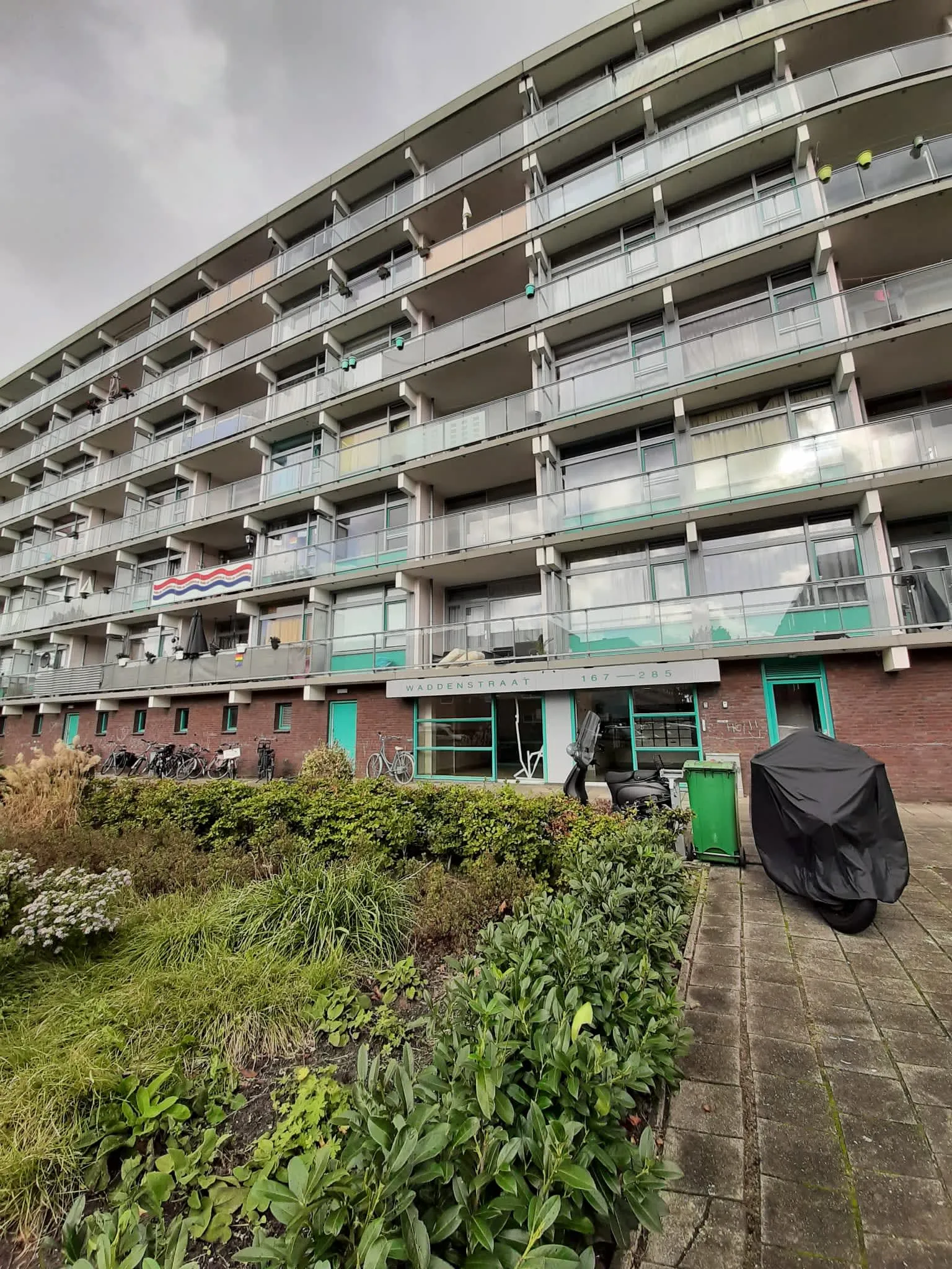 Waddenstraat