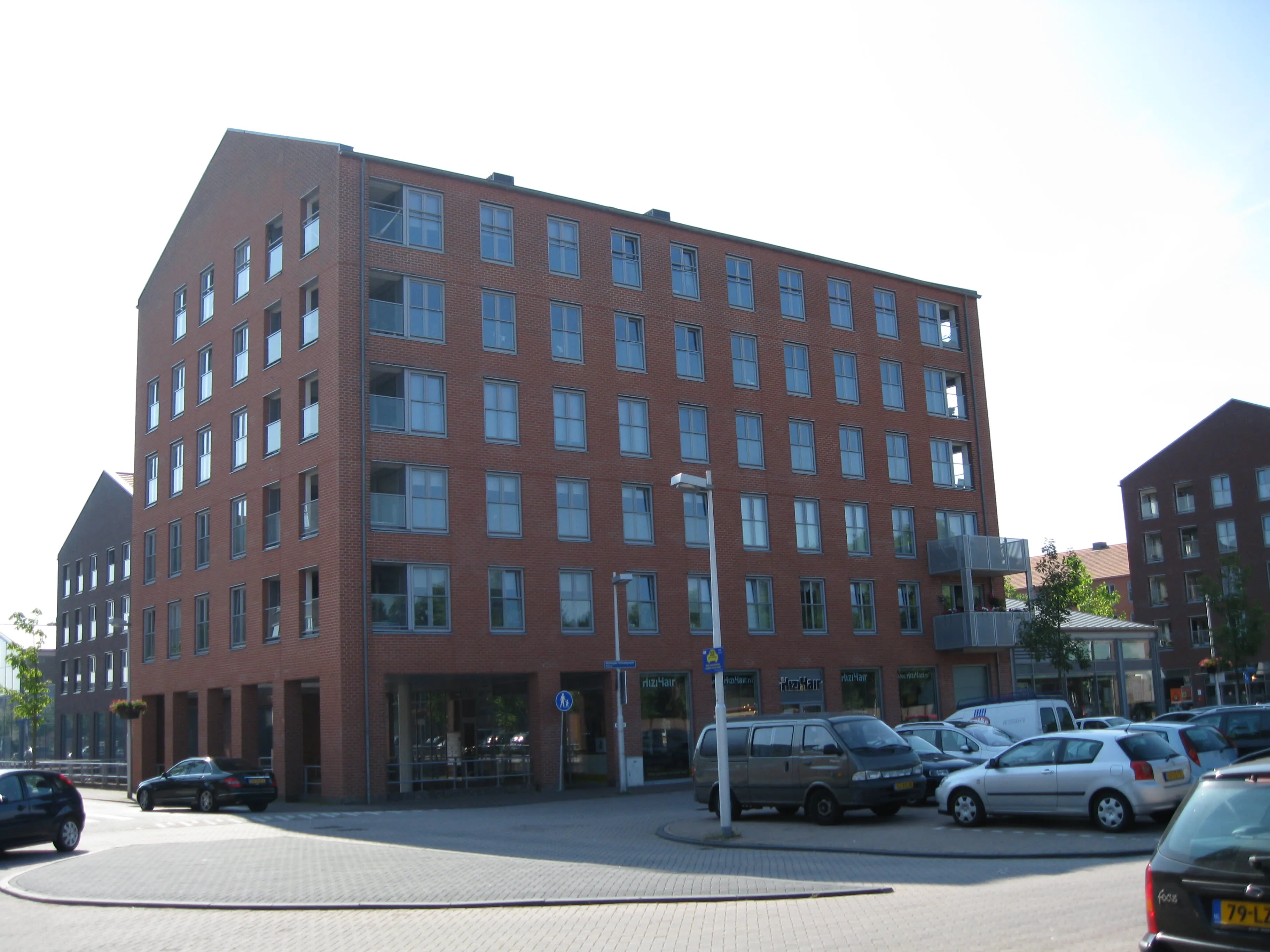 Verlengde Houtrakgracht