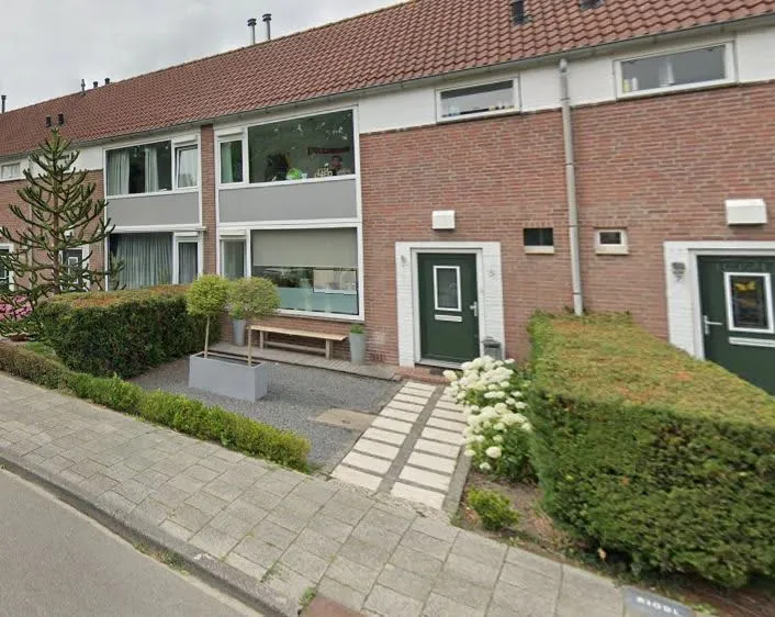 A.H. Blaauwstraat