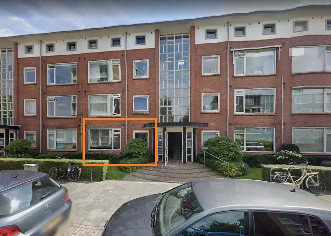 Snelliusstraat