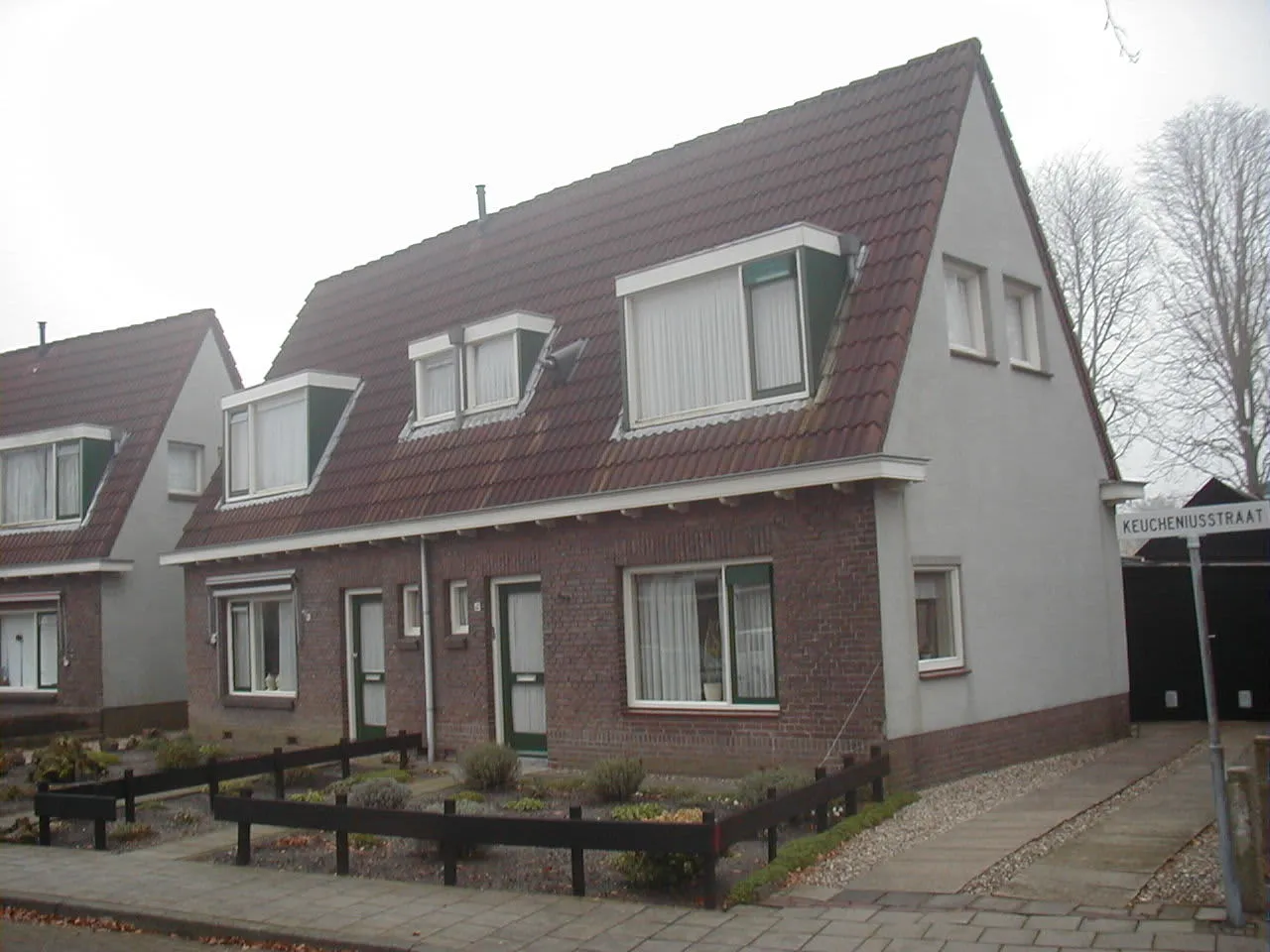 Keucheniusstraat