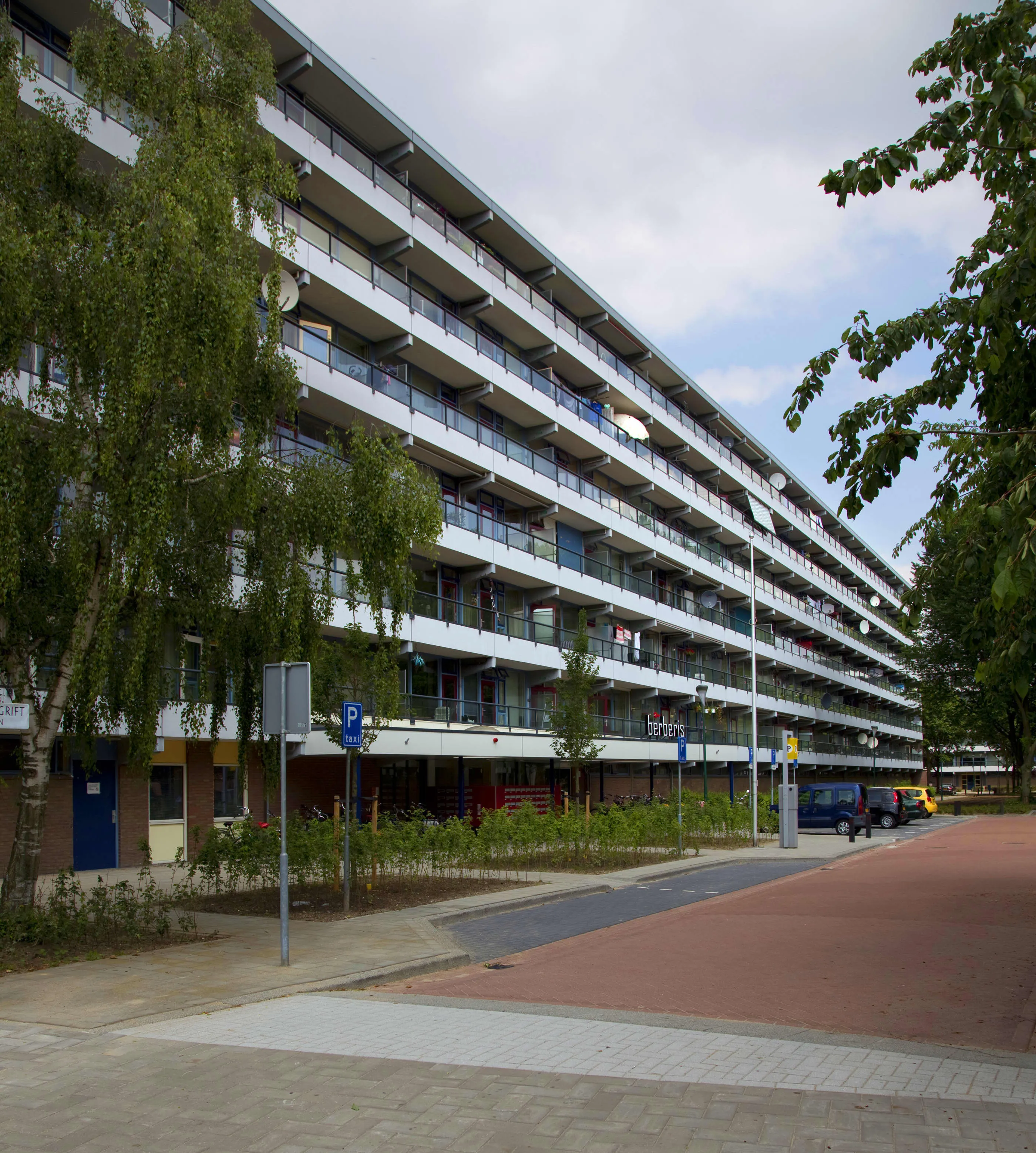 De Palmen Grift