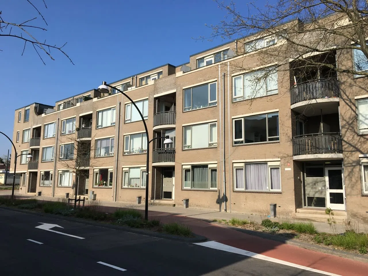 Burgemeester Bickerstraat