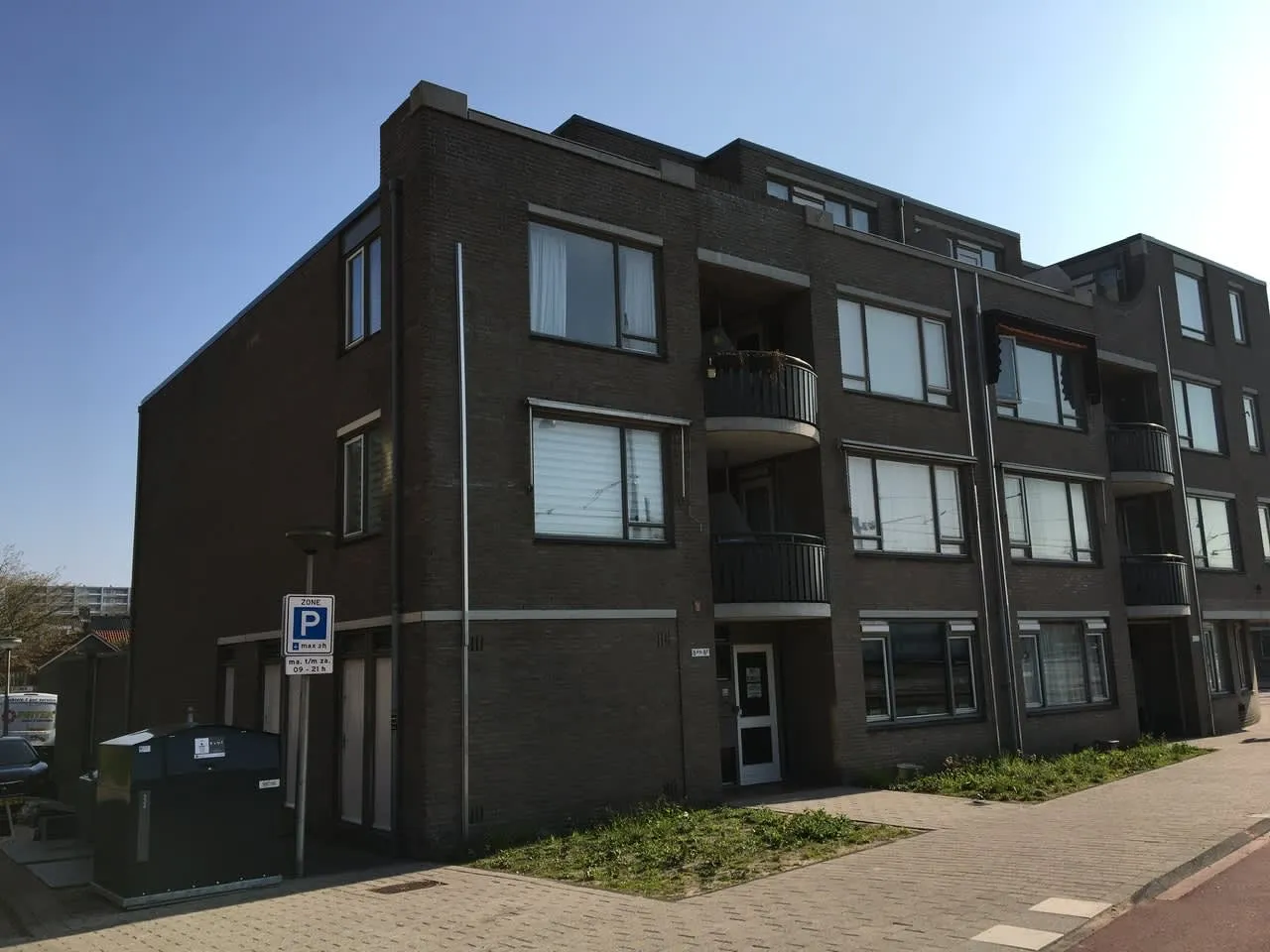Burgemeester Bickerstraat