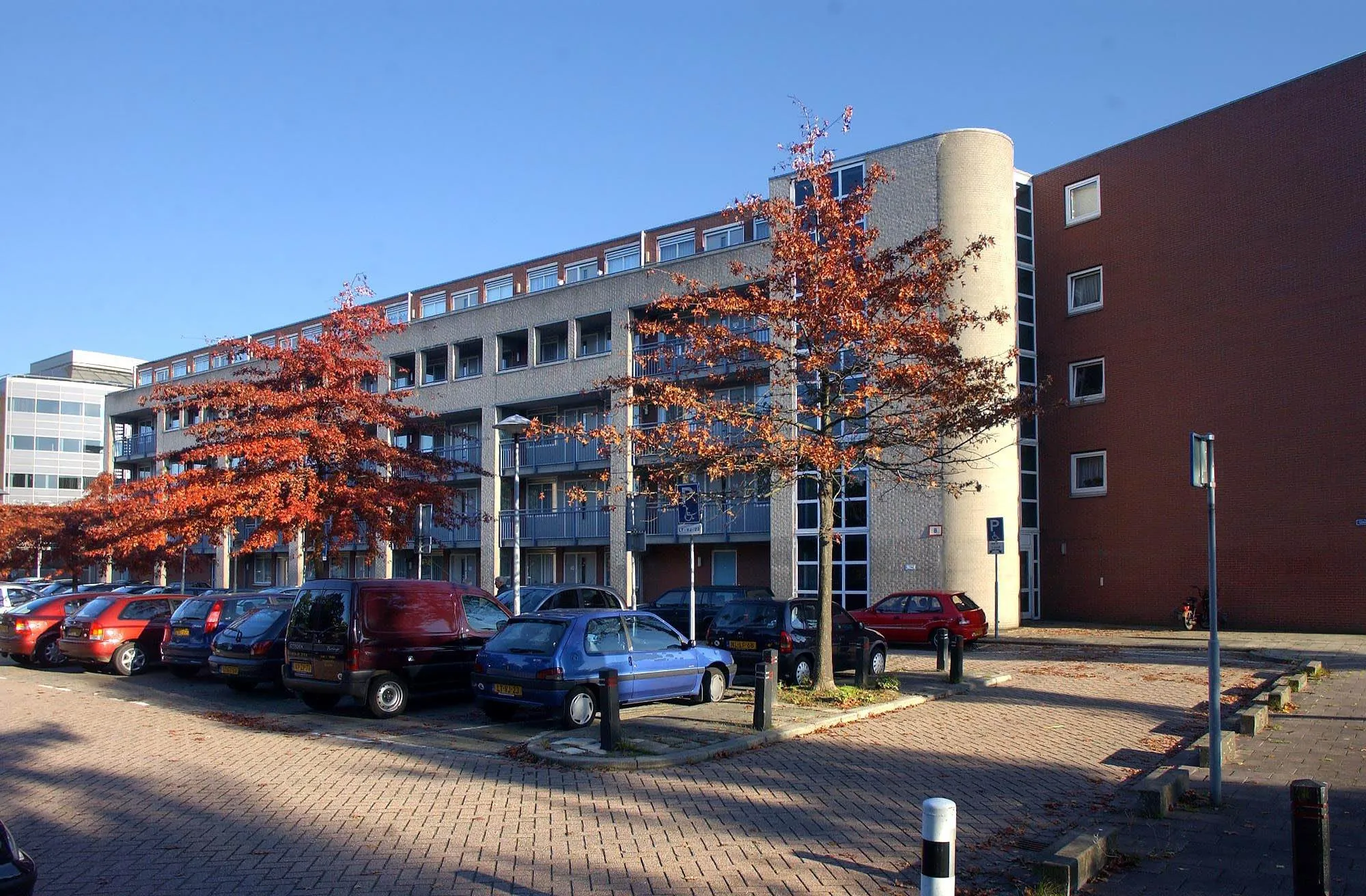 Admiraal Helfrichlaan