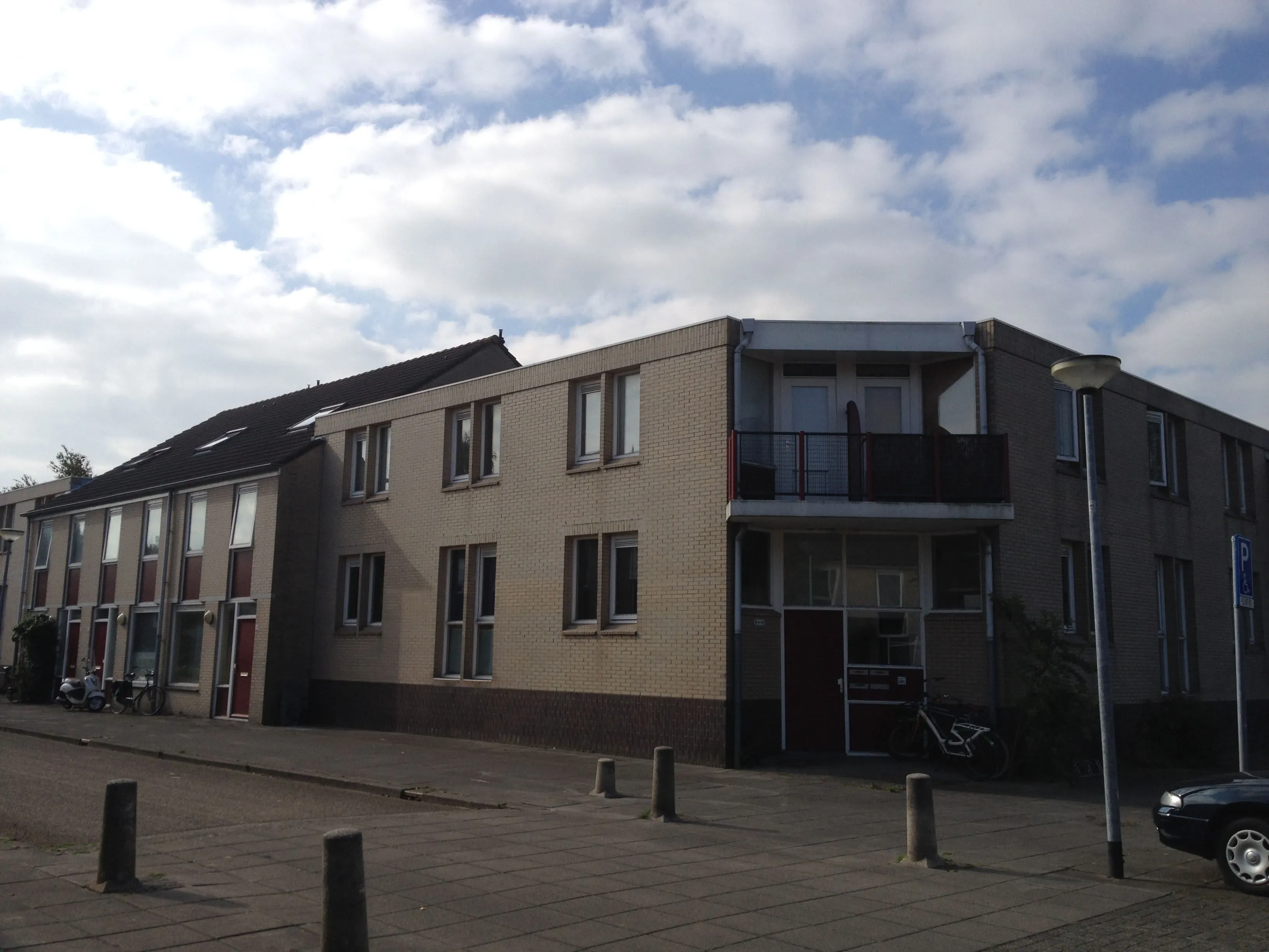 F.D. Rooseveltstraat
