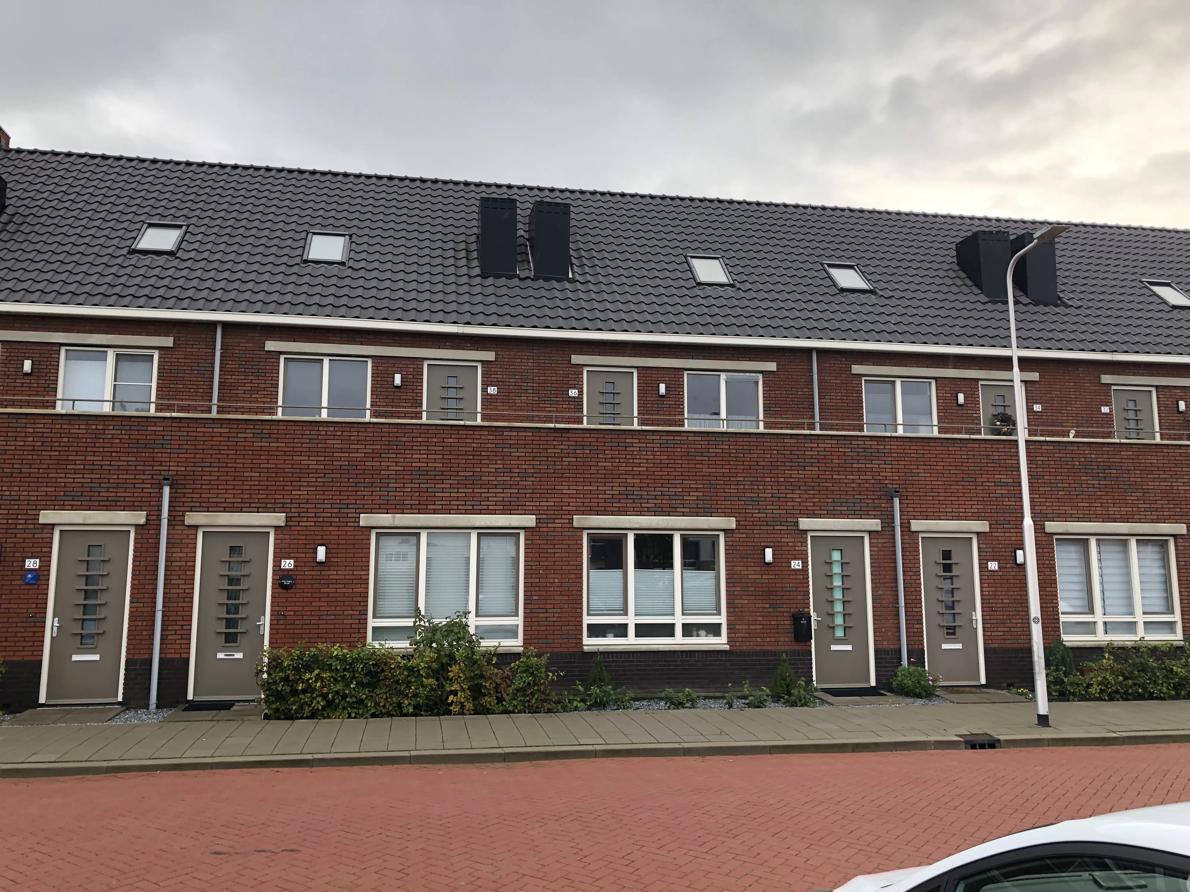 Koning Willem-Alexanderlaan 36 2761HK Zevenhuizen