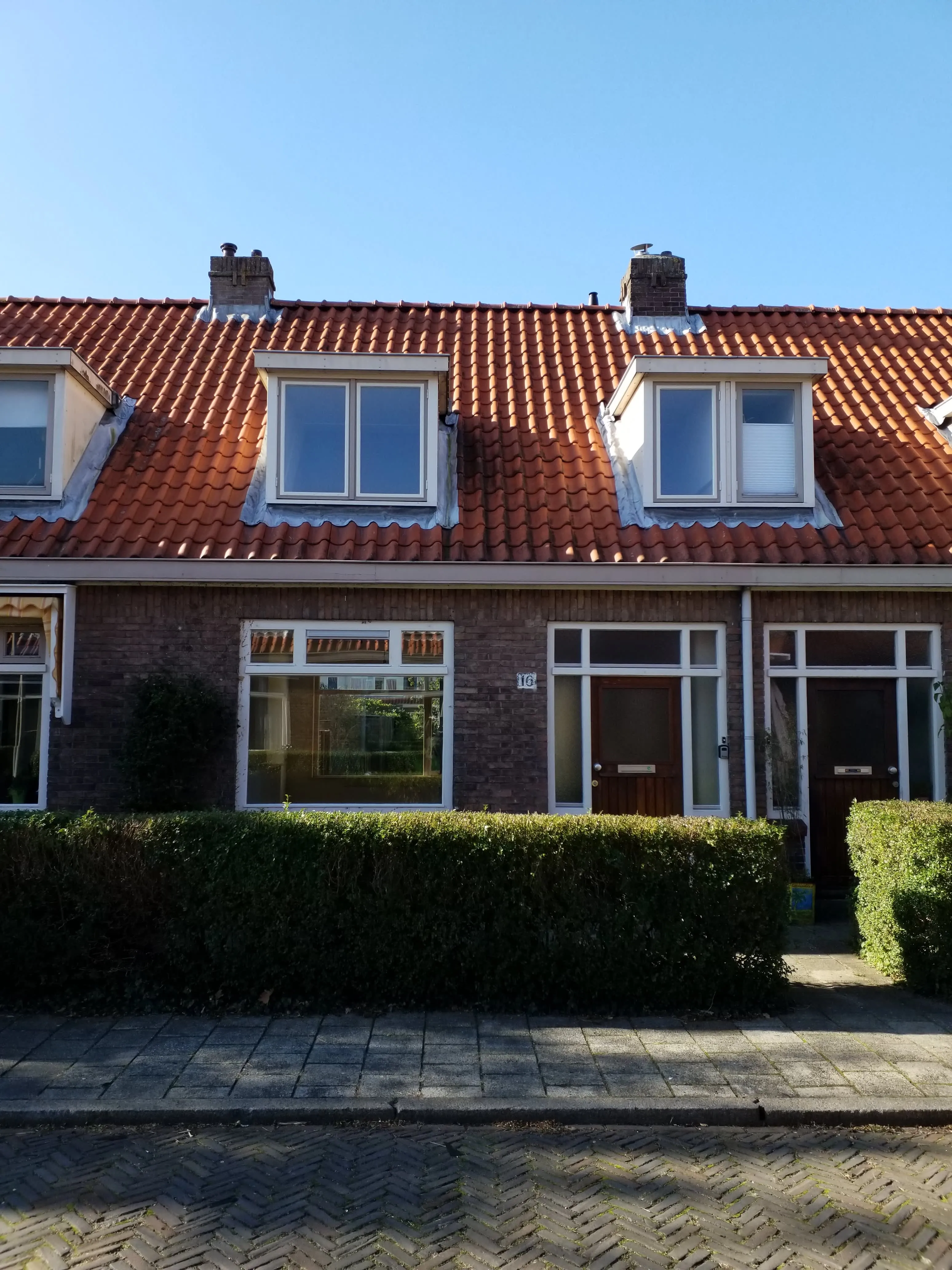 Seringenstraat 16 2014TH Haarlem