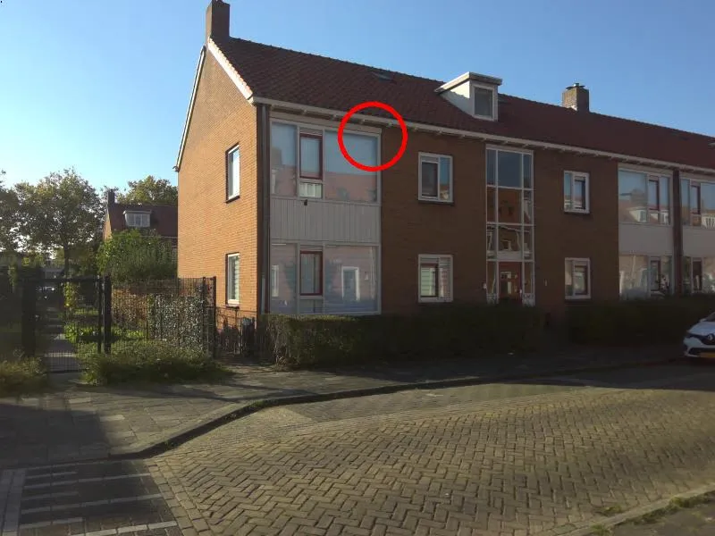 Jacoba van Beijerenstraat