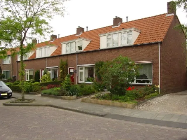 Prins Bernhardstraat
