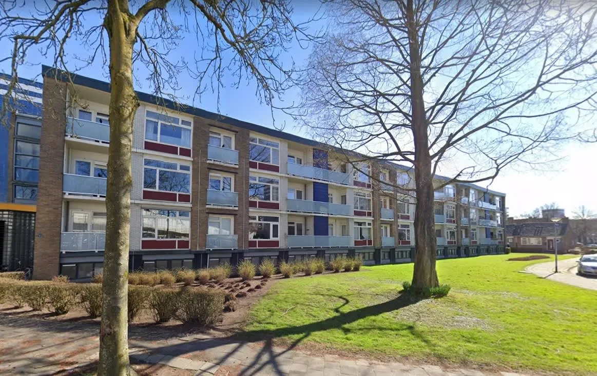 Laan van de Vrede
