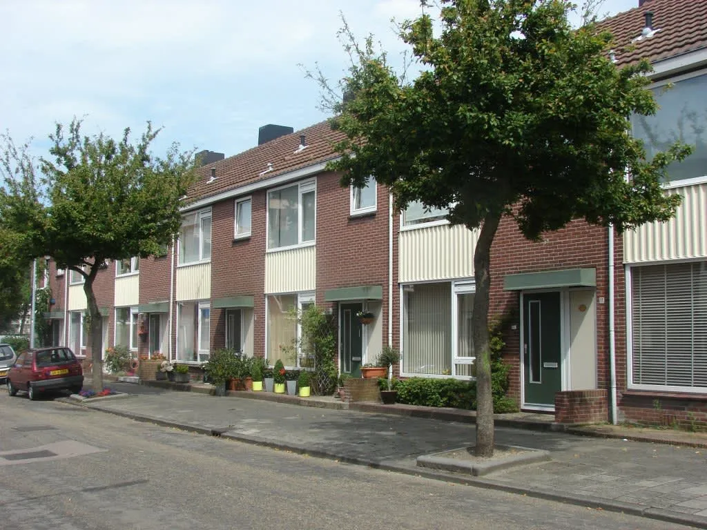 Rousseaustraat